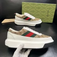 $85.00 USD Gucci Casual Shoes For Men #1454654