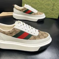 $85.00 USD Gucci Casual Shoes For Men #1454654