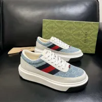 $85.00 USD Gucci Casual Shoes For Men #1454655