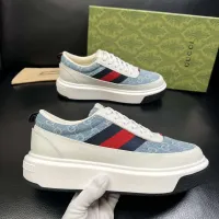 $85.00 USD Gucci Casual Shoes For Men #1454655
