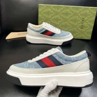 $85.00 USD Gucci Casual Shoes For Men #1454655