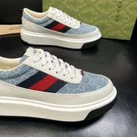 $85.00 USD Gucci Casual Shoes For Men #1454655