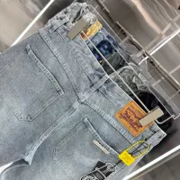 $42.00 USD Chrome Hearts Jeans For Men #1454658