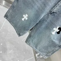 $42.00 USD Chrome Hearts Jeans For Men #1454658