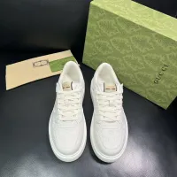 $85.00 USD Gucci Casual Shoes For Men #1454661