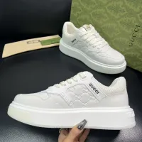 $85.00 USD Gucci Casual Shoes For Men #1454661