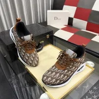$80.00 USD Christian Dior Casual Shoes For Men #1454689
