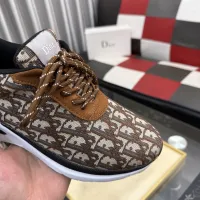 $80.00 USD Christian Dior Casual Shoes For Men #1454689