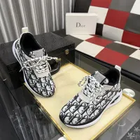 $80.00 USD Christian Dior Casual Shoes For Men #1454690