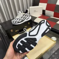 $80.00 USD Christian Dior Casual Shoes For Men #1454690