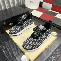 $80.00 USD Christian Dior Casual Shoes For Men #1454691