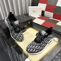 $80.00 USD Christian Dior Casual Shoes For Men #1454691