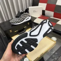 $80.00 USD Christian Dior Casual Shoes For Men #1454691