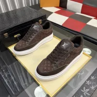 $80.00 USD Louis Vuitton Casual Shoes For Men #1454694