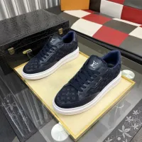$80.00 USD Louis Vuitton Casual Shoes For Men #1454695