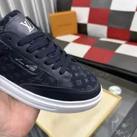 $80.00 USD Louis Vuitton Casual Shoes For Men #1454695