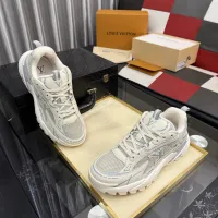 $122.00 USD Louis Vuitton Casual Shoes For Men #1454696