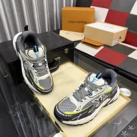 $122.00 USD Louis Vuitton Casual Shoes For Men #1454698