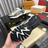 $122.00 USD Louis Vuitton Casual Shoes For Men #1454698