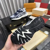 $122.00 USD Louis Vuitton Casual Shoes For Men #1454699