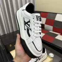 $105.00 USD Louis Vuitton Casual Shoes For Men #1454701