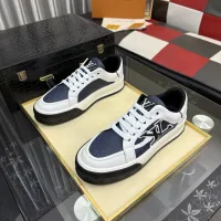 $105.00 USD Louis Vuitton Casual Shoes For Men #1454702