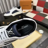 $105.00 USD Louis Vuitton Casual Shoes For Men #1454702