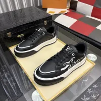 $105.00 USD Louis Vuitton Casual Shoes For Men #1454704
