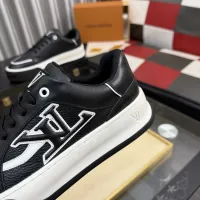 $105.00 USD Louis Vuitton Casual Shoes For Men #1454704