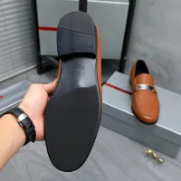 $96.00 USD Prada Leather Shoes For Men #1454709