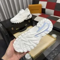 $98.00 USD Louis Vuitton Casual Shoes For Men #1454714