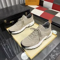 $98.00 USD Louis Vuitton Casual Shoes For Men #1454715