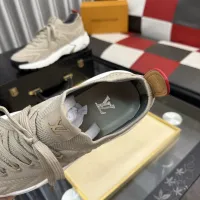 $98.00 USD Louis Vuitton Casual Shoes For Men #1454715