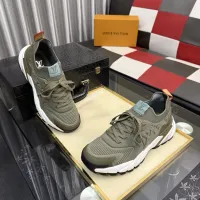 $98.00 USD Louis Vuitton Casual Shoes For Men #1454716