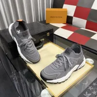 $98.00 USD Louis Vuitton Casual Shoes For Men #1454717