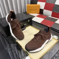 $98.00 USD Louis Vuitton Casual Shoes For Men #1454718