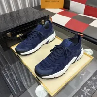$98.00 USD Louis Vuitton Casual Shoes For Men #1454719