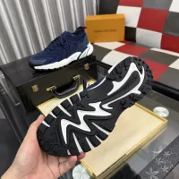 $98.00 USD Louis Vuitton Casual Shoes For Men #1454719