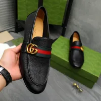 $92.00 USD Gucci Oxfords Shoes For Men #1454724