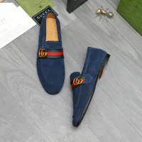 $92.00 USD Gucci Oxfords Shoes For Men #1454725