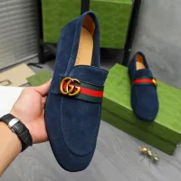 $92.00 USD Gucci Oxfords Shoes For Men #1454725