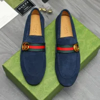 $92.00 USD Gucci Oxfords Shoes For Men #1454725