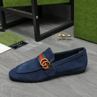 $92.00 USD Gucci Oxfords Shoes For Men #1454725