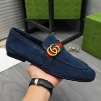 $92.00 USD Gucci Oxfords Shoes For Men #1454725
