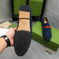 $92.00 USD Gucci Oxfords Shoes For Men #1454725