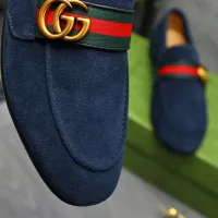$92.00 USD Gucci Oxfords Shoes For Men #1454725
