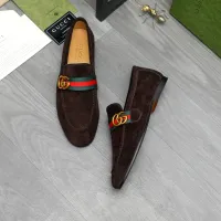 $92.00 USD Gucci Oxfords Shoes For Men #1454726