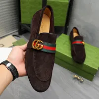 $92.00 USD Gucci Oxfords Shoes For Men #1454726