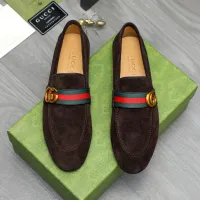 $92.00 USD Gucci Oxfords Shoes For Men #1454726