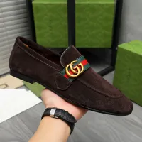 $92.00 USD Gucci Oxfords Shoes For Men #1454726